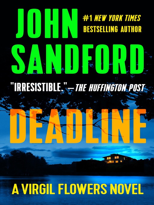 Title details for Deadline by John Sandford - Wait list